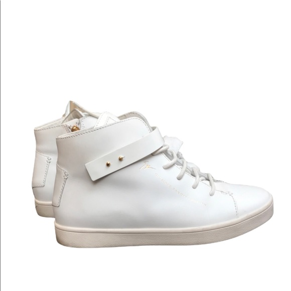 Guiseppe hi top sneakers - Picture 1 of 5